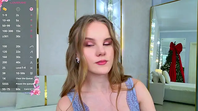 Lili Lohan online show from 11-28-25, 05:02