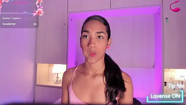 AnahiCollins online show from 03-05-26, 11:51