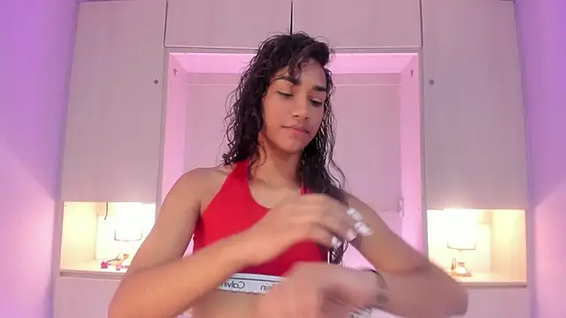 AnahiCollins online show from 03-01-26, 12:16