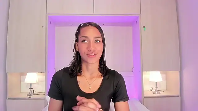 AnahiCollins online show from 07-10-26, 12:05