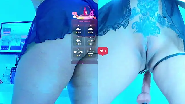 dakotamilf  hot online show from 10-03-25, 02:07