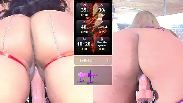 dakotamilf  hot online show from 10-24-25, 01:54