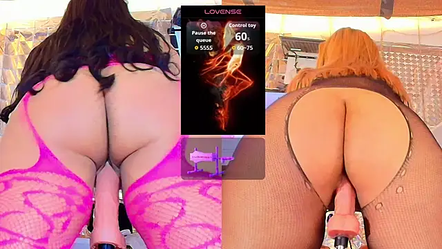 dakotamilf  hot online show from 10-15-25, 04:26