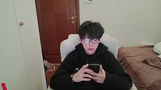 hangzi-0011 online show from 01-13-26, 08:18