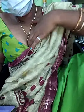 Tamilselviroja- online show from 10-22-25, 04:17