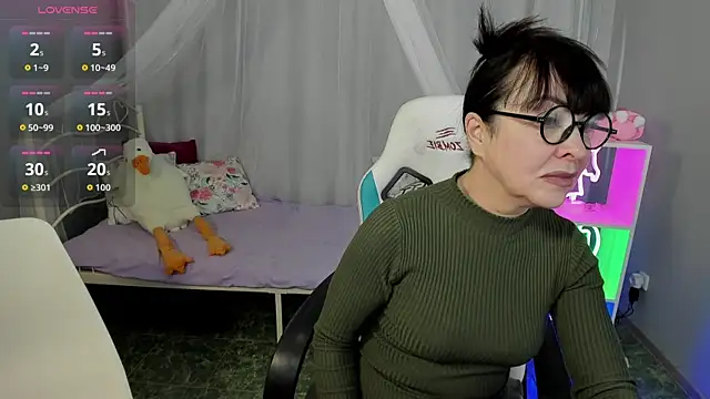 LindaRomero online show from 10-08-25, 09:22