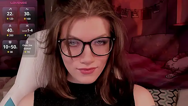 Snapshot of CathyAdams chatting on 02-07-26, 06:54 CathyAdams online show from 02-07-26, 06:54