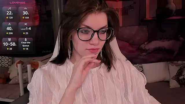 Snapshot of CathyAdams chatting on 02-12-26, 06:35 CathyAdams online show from 02-12-26, 06:35