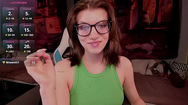 Snapshot of CathyAdams chatting on 02-06-26, 06:42 CathyAdams online show from 02-06-26, 06:42