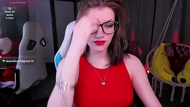 Snapshot of CathyAdams chatting on 02-27-26, 05:51 CathyAdams online show from 02-27-26, 05:51