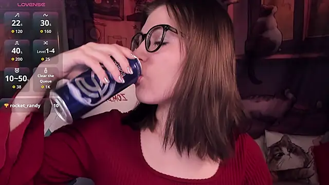 Snapshot of CathyAdams chatting on 02-20-26, 06:59 CathyAdams online show from 02-20-26, 06:59