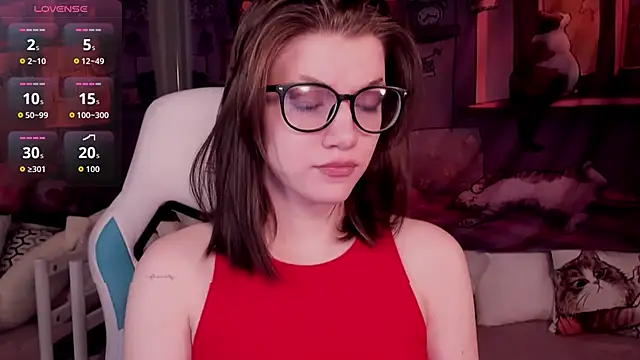 Snapshot of CathyAdams chatting on 02-23-26, 06:36 CathyAdams online show from 02-23-26, 06:36