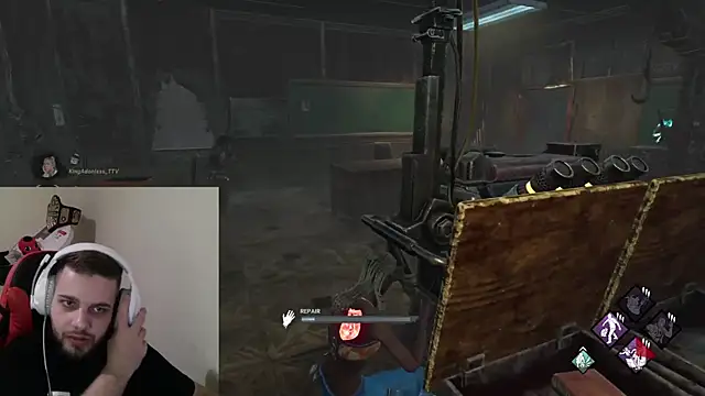 KingAdonisss online show from 10-12-25, 05:03