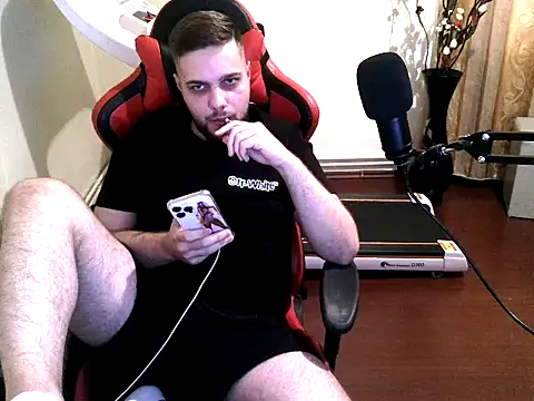 KingAdonisss online show from 09-30-25, 03:29