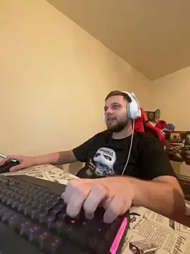 KingAdonisss online show from 10-30-25, 05:21