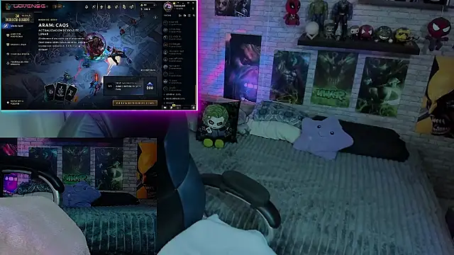 Gomorygg online show from 02-14-26, 09:04