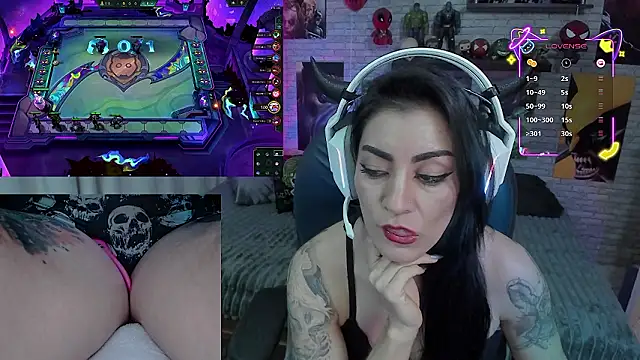 Gomorygg online show from 02-21-26, 02:19