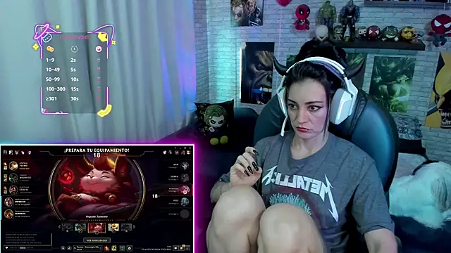 Gomorygg online show from 11-29-25, 08:31