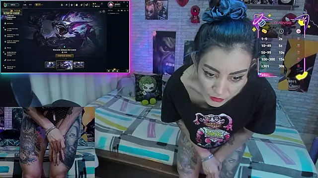 Gomorygg online show from 03-23-26, 04:40