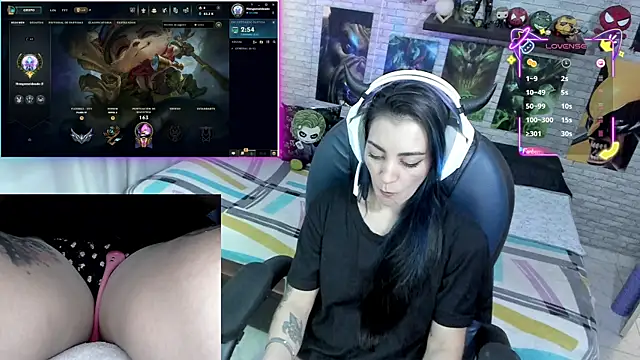 Gomorygg online show from 12-16-25, 01:59