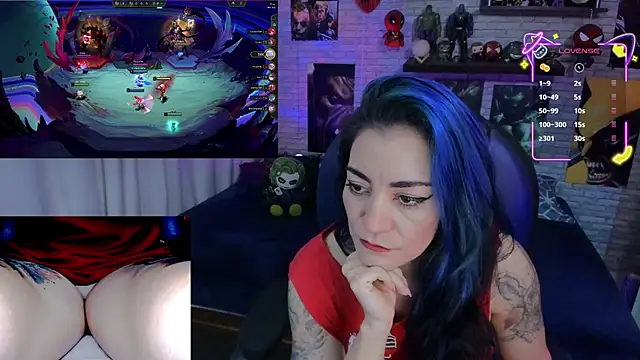 Gomorygg online show from 04-17-26, 02:53