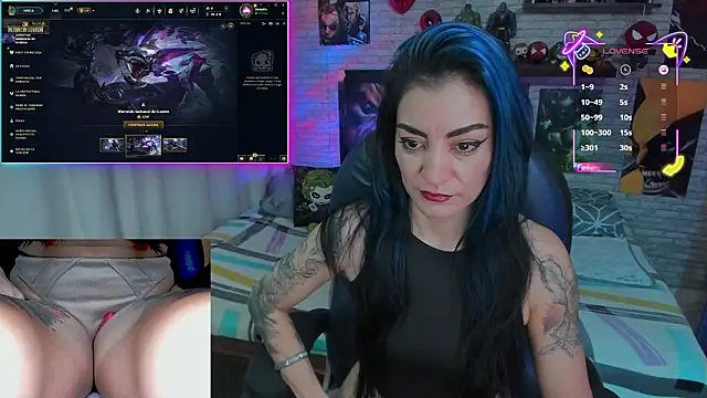 Gomorygg online show from 03-27-26, 02:29