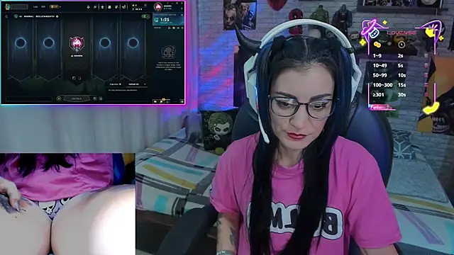 Gomorygg online show from 03-29-26, 03:02