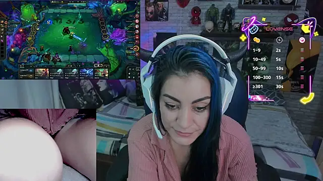 Gomorygg online show from 04-04-26, 09:32