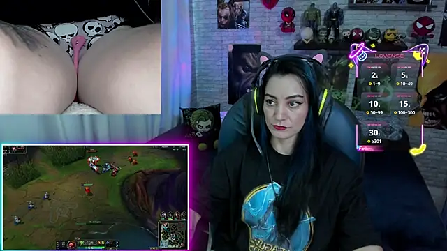 Gomorygg online show from 10-30-25, 03:20