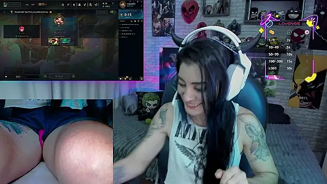 Gomorygg online show from 02-26-26, 01:55