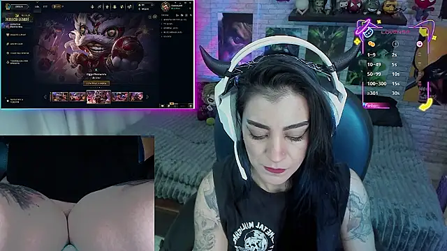 Gomorygg online show from 02-08-26, 02:37