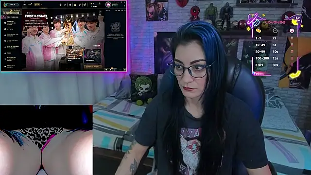 Gomorygg online show from 03-28-26, 03:35