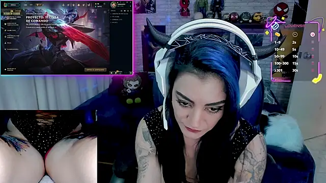 Gomorygg online show from 04-20-26, 06:53