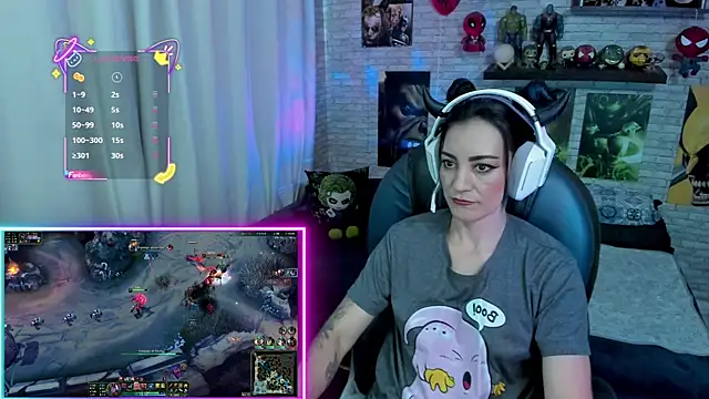 Gomorygg online show from 11-30-25, 06:09