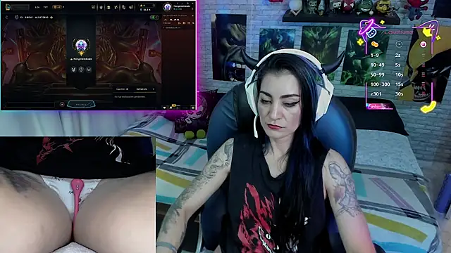 Gomorygg online show from 12-18-25, 04:22