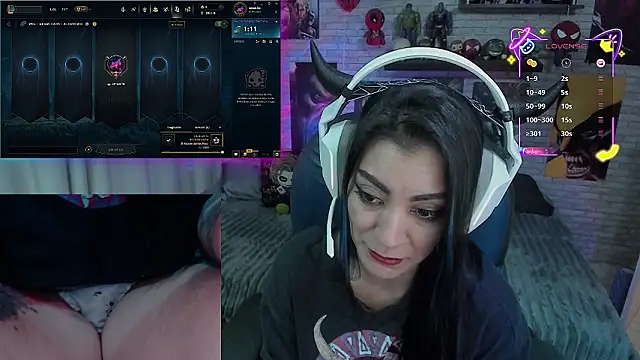 Gomorygg online show from 02-20-26, 02:30