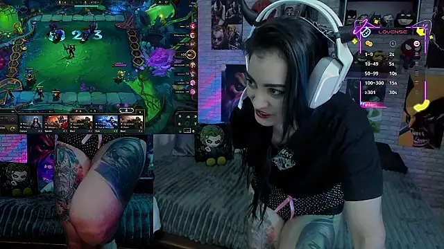 Gomorygg online show from 02-28-26, 04:17