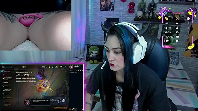 Gomorygg online show from 10-25-25, 03:12