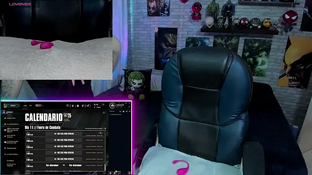 Gomorygg online show from 10-28-25, 02:38