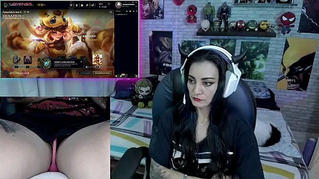 Gomorygg online show from 12-05-25, 08:50