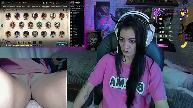 Gomorygg online show from 02-16-26, 03:43