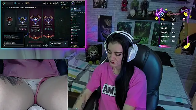 Gomorygg online show from 01-12-26, 07:09