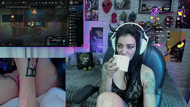 Gomorygg online show from 02-24-26, 02:40