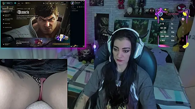 Gomorygg online show from 01-16-26, 02:43