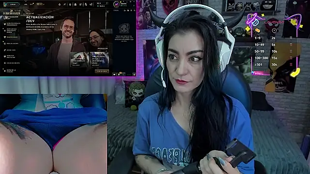 Gomorygg online show from 03-03-26, 02:57