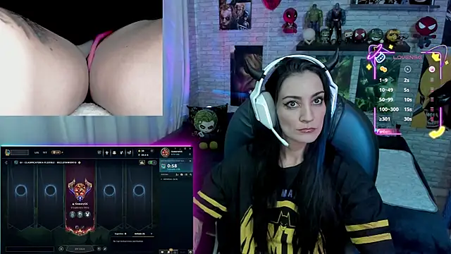 Gomorygg online show from 11-27-25, 08:09