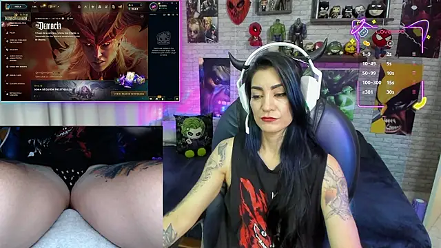 Gomorygg online show from 03-05-26, 02:57