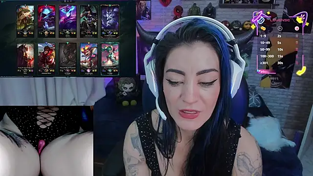 Gomorygg online show from 04-13-26, 03:05