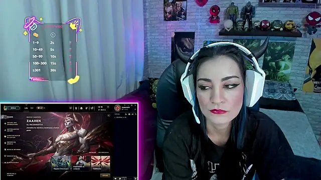 Gomorygg online show from 12-01-25, 03:13