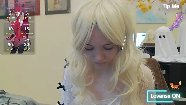 MissKotomiss online show from 10-21-25, 07:35
